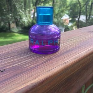 Ralph Lauren HOT Eau de Toilette 1.7 oz *used*